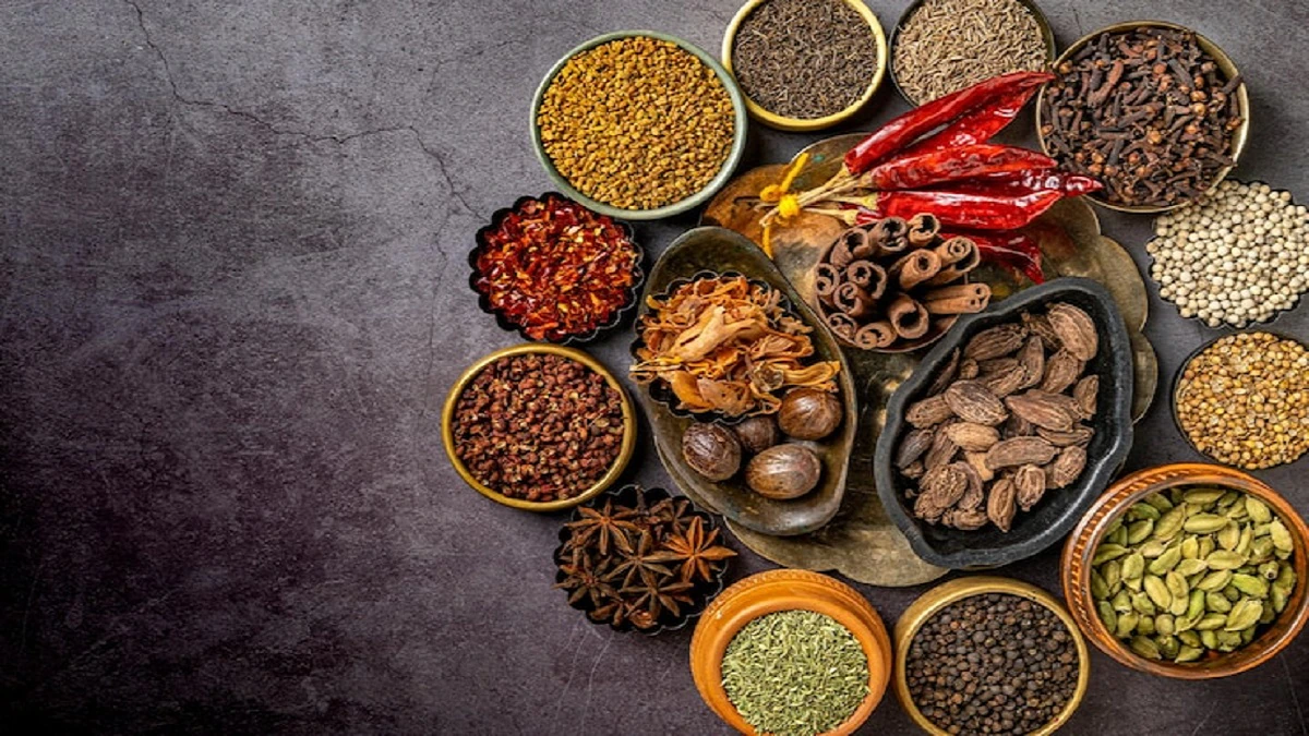 Garam Masala